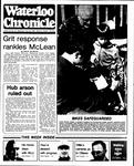 Waterloo Chronicle (Waterloo, On1868), 22 Apr 1981