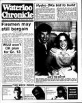 Waterloo Chronicle (Waterloo, On1868), 6 May 1981
