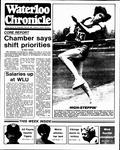Waterloo Chronicle (Waterloo, On1868), 20 May 1981