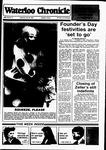Waterloo Chronicle (Waterloo, On1868), 26 May 1982