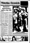 Waterloo Chronicle (Waterloo, On1868), 15 Sep 1982