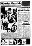 Waterloo Chronicle (Waterloo, On1868), 25 May 1983