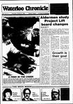 Waterloo Chronicle (Waterloo, On1868), 22 Feb 1984
