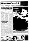 Waterloo Chronicle (Waterloo, On1868), 14 Mar 1984