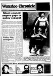 Waterloo Chronicle (Waterloo, On1868), 21 Mar 1984