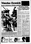 Waterloo Chronicle (Waterloo, On1868), 30 May 1984