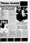 Waterloo Chronicle (Waterloo, On1868), 26 Sep 1984