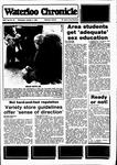 Waterloo Chronicle (Waterloo, On1868), 3 Oct 1984