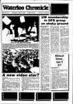 Waterloo Chronicle (Waterloo, On1868), 10 Oct 1984