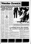 Waterloo Chronicle (Waterloo, On1868), 21 Nov 1984