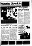 Waterloo Chronicle (Waterloo, On1868), 28 Nov 1984