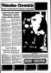 Waterloo Chronicle (Waterloo, On1868), 19 Dec 1984