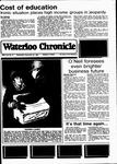 Waterloo Chronicle (Waterloo, On1868), 26 Dec 1984