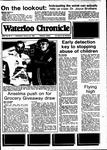 Waterloo Chronicle (Waterloo, On1868), 20 Feb 1985