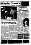 Waterloo Chronicle (Waterloo, On1868), 6 Mar 1985