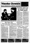 Waterloo Chronicle (Waterloo, On1868), 17 Apr 1985