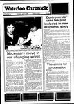 Waterloo Chronicle (Waterloo, On1868), 16 Apr 1986