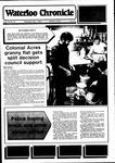 Waterloo Chronicle (Waterloo, On1868), 7 May 1986