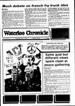 Waterloo Chronicle (Waterloo, On1868), 14 May 1986