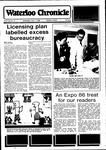 Waterloo Chronicle (Waterloo, On1868), 11 Jun 1986