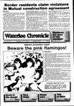 Waterloo Chronicle (Waterloo, On1868), 9 Jul 1986