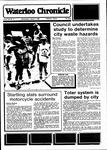Waterloo Chronicle (Waterloo, On1868), 6 Aug 1986