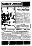 Waterloo Chronicle (Waterloo, On1868), 20 Aug 1986