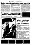 Waterloo Chronicle (Waterloo, On1868), 27 Aug 1986