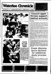 Waterloo Chronicle (Waterloo, On1868), 15 Oct 1986