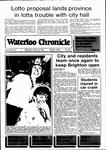 Waterloo Chronicle (Waterloo, On1868), 22 Oct 1986