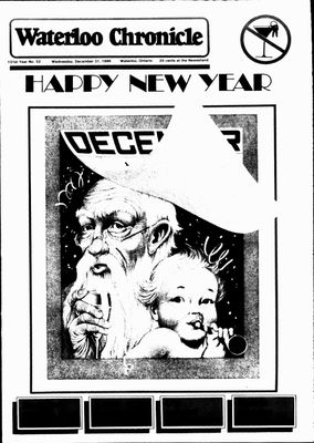 Waterloo Chronicle (Waterloo, On1868), 31 Dec 1986