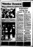 Waterloo Chronicle (Waterloo, On1868), 7 Jan 1987