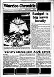 Waterloo Chronicle (Waterloo, On1868), 25 Feb 1987