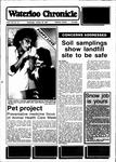 Waterloo Chronicle (Waterloo, On1868), 28 Oct 1987