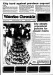 Waterloo Chronicle (Waterloo, On1868), 16 Dec 1987