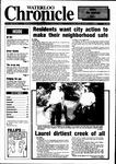 Waterloo Chronicle (Waterloo, On1868), 24 Aug 1988