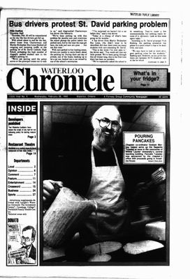 Waterloo Chronicle (Waterloo, On1868), 28 Feb 1990