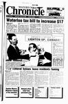 Waterloo Chronicle (Waterloo, On1868), 29 Jan 1992