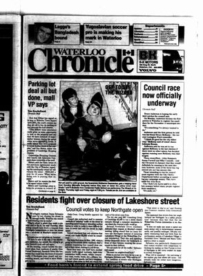 Waterloo Chronicle (Waterloo, On1868), 13 Apr 1994