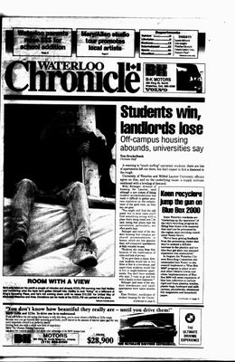 Waterloo Chronicle (Waterloo, On1868), 28 Sep 1994