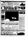 Waterloo Chronicle (Waterloo, On1868), 15 Nov 1995