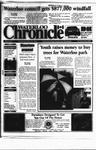 Waterloo Chronicle (Waterloo, On1868), 15 May 1996