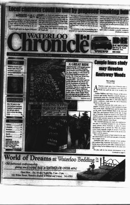 Waterloo Chronicle (Waterloo, On1868), 5 Jun 1996