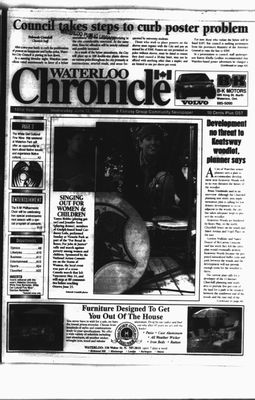 Waterloo Chronicle (Waterloo, On1868), 12 Jun 1996