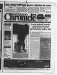 Waterloo Chronicle (Waterloo, On1868), 15 Jan 1997