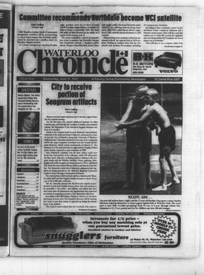 Waterloo Chronicle (Waterloo, On1868), 11 Jun 1997