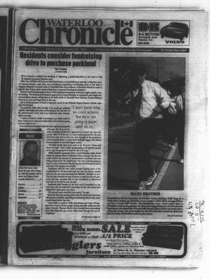 Waterloo Chronicle (Waterloo, On1868), 22 Oct 1997