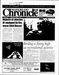 Waterloo Chronicle (Waterloo, On1868), 6 May 1998