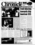 Waterloo Chronicle (Waterloo, On1868), 13 May 1998