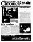 Waterloo Chronicle (Waterloo, On1868), 27 May 1998